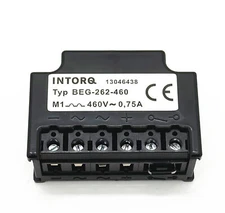 INTORQ 13046438 Typ BEG-262-460 460V~ 0,75A half wave brake rectifier module