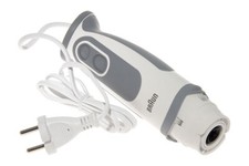 BRAUN Corpo Motore Nuova Versione Originale 4191 Minipimer Multiquick MR55 MR65