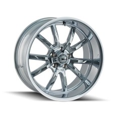 Cpp Ridler 650 Wheels 20x8.5 Fits Ford Mustang Falcon Galaxie