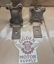 1979 Ford Dana 60 Snow Fighter Upper Lower Spring Plate U Bolt Saddle F250 F350 1979 Ford Dana 60 Snow Fighter Upper Lower Spring Plate U Bolt Saddle F250 F350