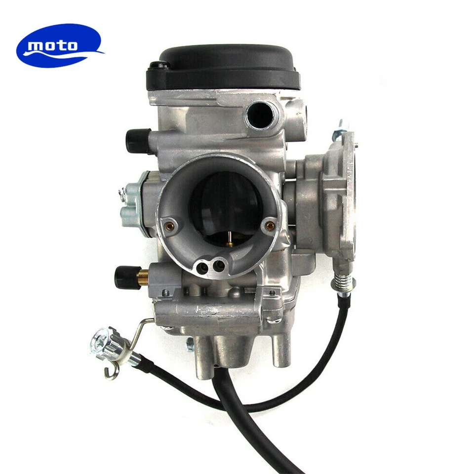 Fits Yamaha Bruin Big Bear 250 YFM250B Carburetor & Filter / Fuel Valve Petcock - Image 3 of 4