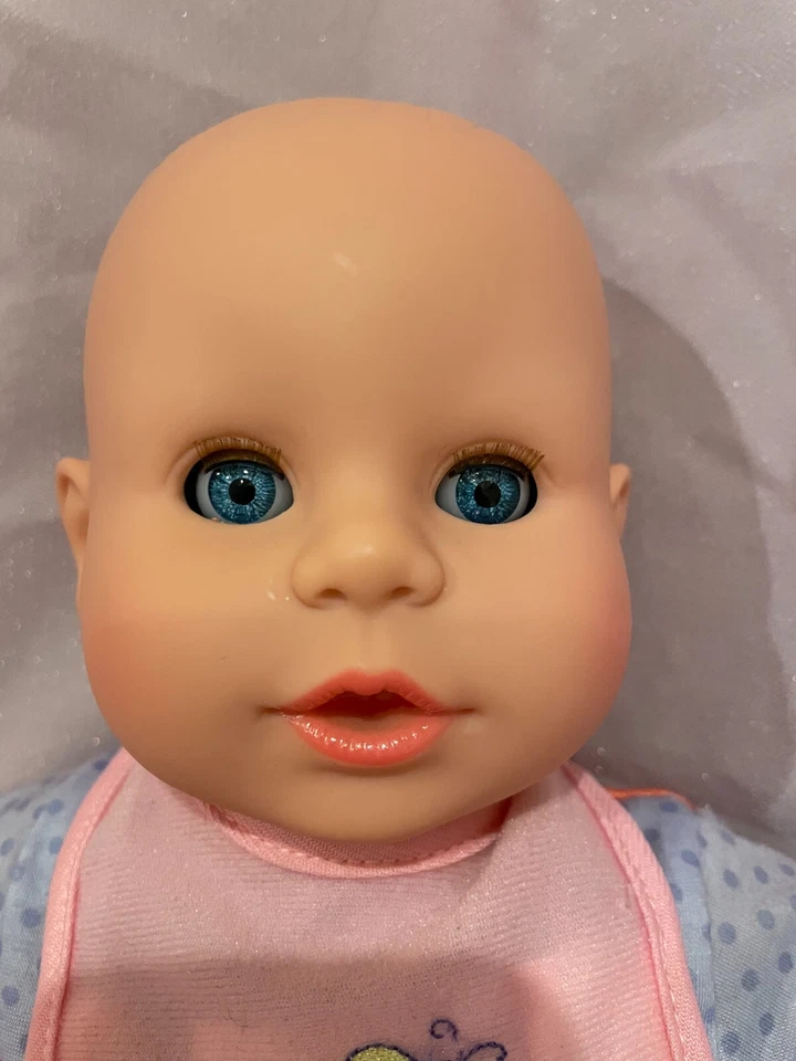 Кукла Melissa & Doug Mine to Love Luke 15 дюймов Sleepy Eyes с короткими ручками - Изображение 3 из 4