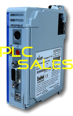ProSoft PS69-DPS  |  Profibus DPV1 Slave Communication Module 