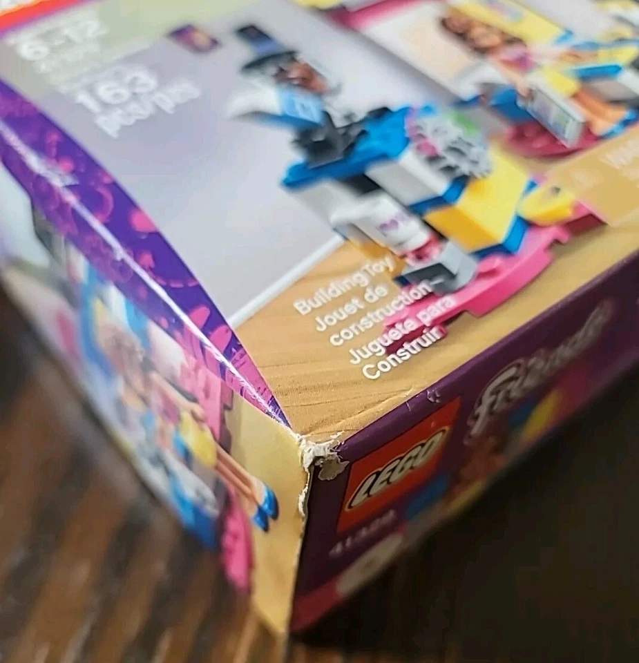 Lego 41329 Friends Olivia's Delux Robot Dormitorio Nuevo/Sellado de Fábrica Foto 4 de 4