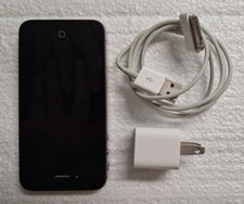Apple iPhone 4S a1387  Powers on  in GREAT condition  MUST SEE  PARTS ONLY