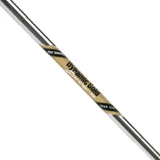 New Set of 2 Dynamic Gold Tour Issue Spinner  Wedge Shafts - Auth Dealer