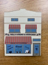 Cat's Meow - Nells Stems and Stitches (1990)