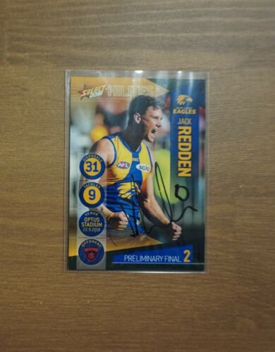 2017-2021 AFL Select West Coast Eagles Hilites - Picture 8 of 13