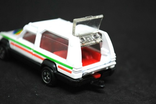 Corgi Juniors Italian ALFA De TOMASO FERRARI & French MATRA RENAULT Mix Lot Cars - Picture 98 of 140