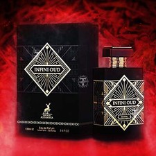 Infini Musk Maison Alhambra 香水- 一款2024年新的中性香水