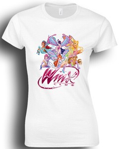 winx t shirt