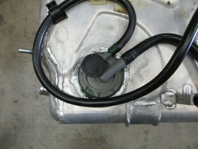 Maserati GranTurismo - Fuel Tank - P/N 224260