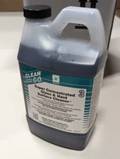 Case of 4 Spartan Clean on the Go Super Concentrated Cleaner 3 - 2L