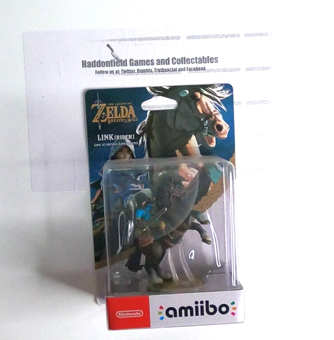 Link amiibo The Legend of Zelda Link's Awakening (Nintendo Switch/3DS/Wii  U) 