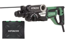 Hitachi DH28PFY 1-1/8 Inch SDS Plus Low Vibration Rotary Hammer, 3-Mode, VSR
