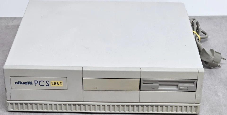 Computer Olivetti PCS 286 S