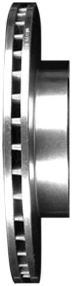 Rotor de freno de disco compatible con Jaguar XJS XJ6 XJ12 BENDIX 1971-1996 Foto 2 de 2