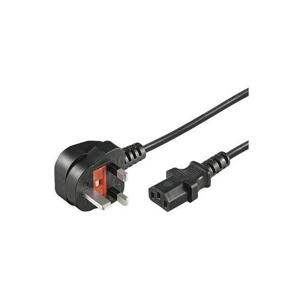 Itb POWER CORD UK TYPE G C13 2M .