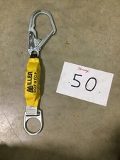 Miller Honeywell 485/22YL Rebar Hook Anchor Fall Protection