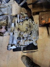 Opel Astra H Bj 2004 147KW 2,0 Turbo Getriebe M32 Km117.000