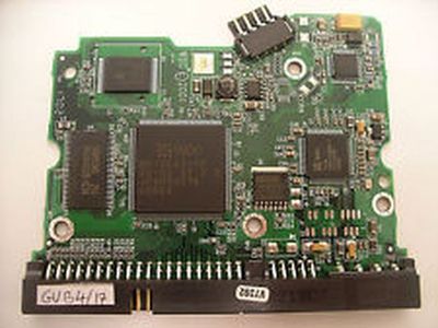WD400BD WD PCB 2060-701293-001 REV A - $36.00