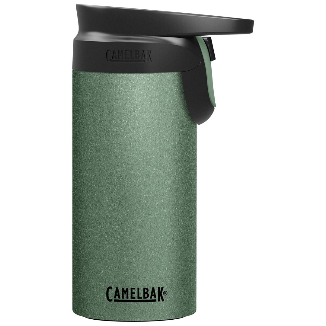 886798030029 Термофлаше CamelBak Forge Flow SST с вакуумной изоляцией 350 мл Мох 9290₽
