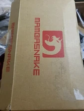 Mambasnake Gaming Keyboard Mouse and pad 3 in 1 Gaming Set LED Backlit Wired 