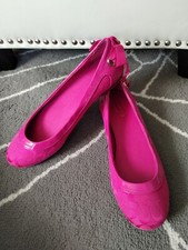 Coach Ronda Fushicia Ballet Flats