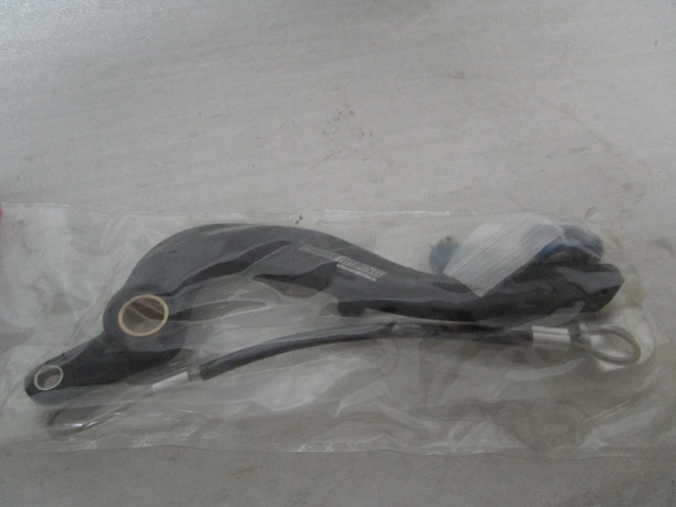 Pedal de freno trasero 10-23 Yamaha YZ450F WR450F YZ450FX Moose Racing AZUL Foto 2 de 4