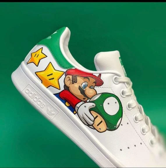Stan clearance smith mario