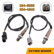 2PCS Upstream & Downstream Oxygen Sensor O2 0...