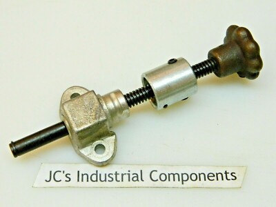 DESTACO  8301  Variable Stroke Straight Line Screw Clamp  3-1/4'' Stroke