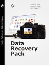 Hetman Data Recovery Pack 1 PC Lifetime