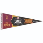 2024 Arizona State Iowa State Big 12 Championship 12x30 Premium Pennant