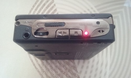 AIWA HS-PX310 Walkman Baladeur Cassette Player Dolby NR Auto Reverse Not Work* - Foto 14 di 14