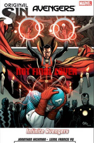 Thumbnail - Avengers Vol. 5: Infinite Avengers By Leinil Francis Yu
