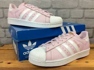 white and rose gold superstar adidas online
