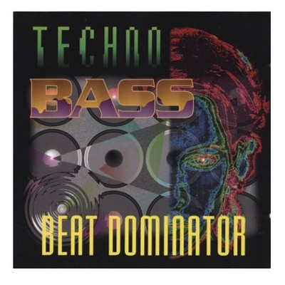 BEAT DOMINATOR - Techno-Bass CD