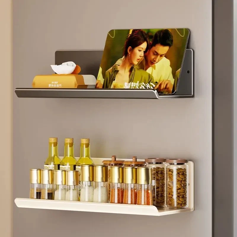 Magnetic Fridge Shelf Kitchen Seasoning Spice Organizer 1 pc
Opens in a new window or tab