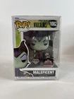 2023 Funko POP! Target Con Exclusive Disney Villains Diamond Maleficent #1082