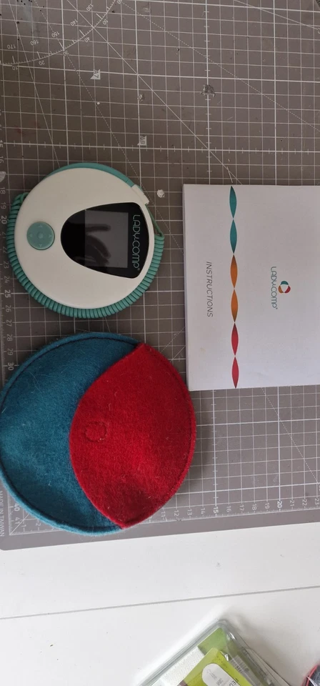 Lady Comp (2019) Fertility Monitor - Bild 2 von 2
