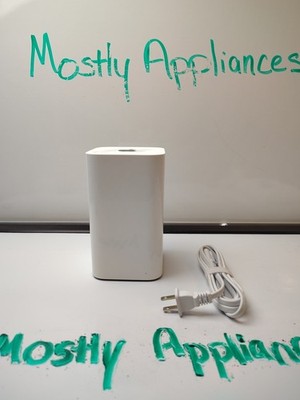 Apple A1521 AirPort Extreme Base Station Wireless Router With Cord - tested