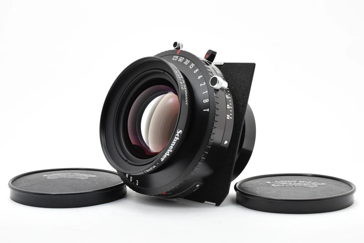 Schneider Apo-Symmar f/5.6 Camera Lenses for sale | eBay