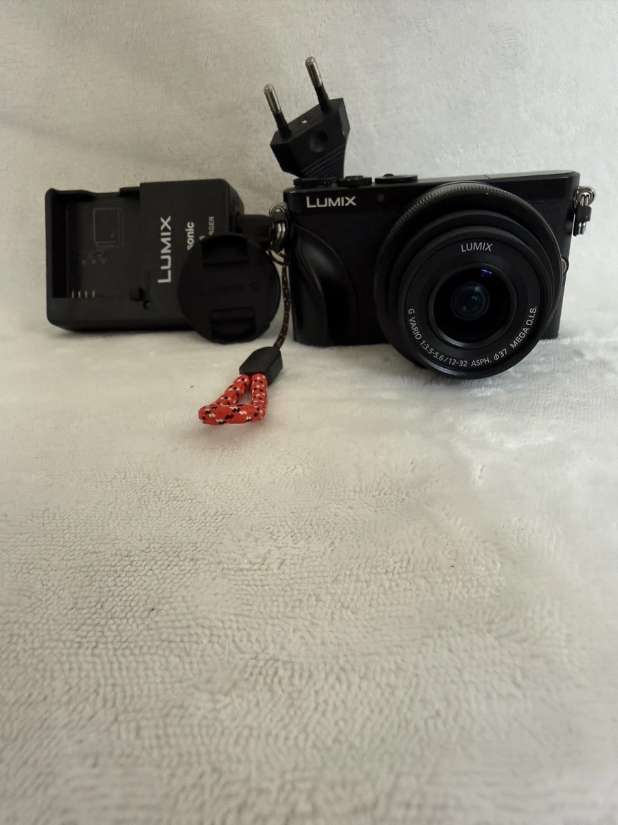 Panasonic LUMIX GM1 Digital Cameras for Sale | Shop New & Used