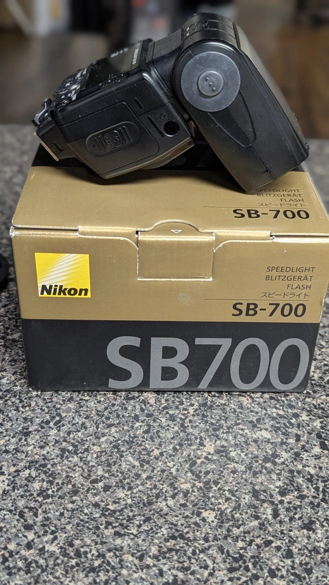 Nikon Sb 700 for sale - eBay