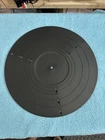 Technics SL-D33 Vintage Turntable parts Original rubber mat