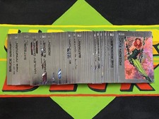 Batman- 2025 Skybox Metal Universe DC WB- Pick A Card- Complete Your Set