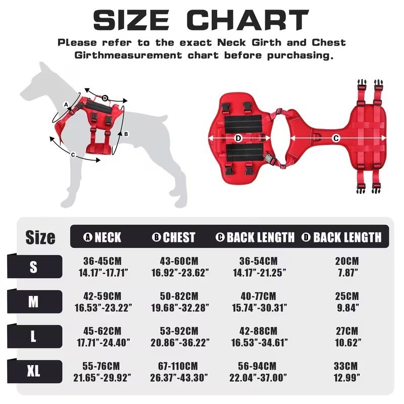 dog harness