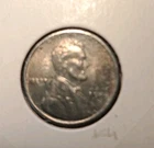 1943 D Lincoln Steel Cent. MS Never Recoated. Original.