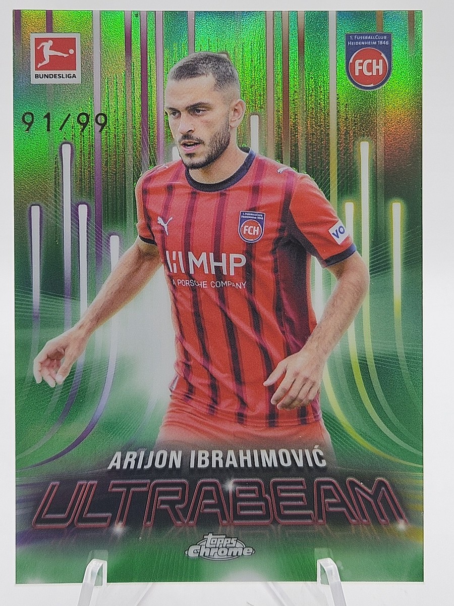 Chrome Bundesliga Ultrabeam #UB-4
